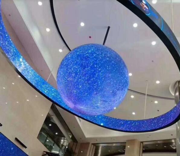 液晶拼接屏、LED顯示屏和DL...